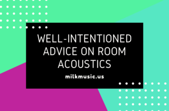 Well-intentioned Advice on Room Acoustics